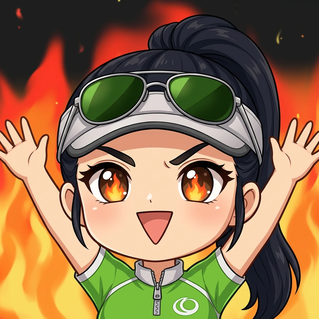 par_patroller_fire_glow_angry static emote