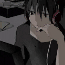Anime animated emote
