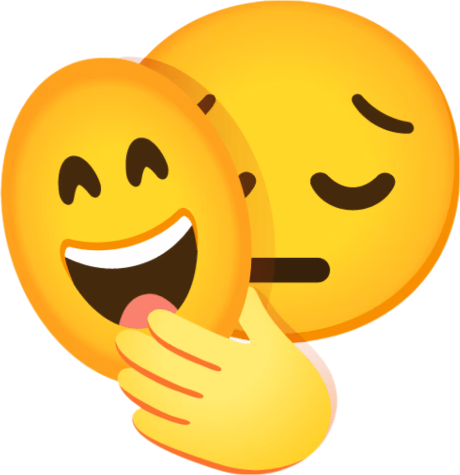 BehindTheMask emote