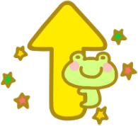 froggy_arrow_up emote