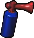 AirHorn emote