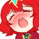 Pyra_gasm emote