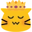 blobcat_queen emoji