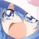 YoshinoCry emote