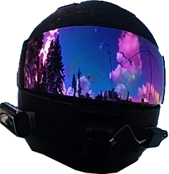 MackVisorDown emote