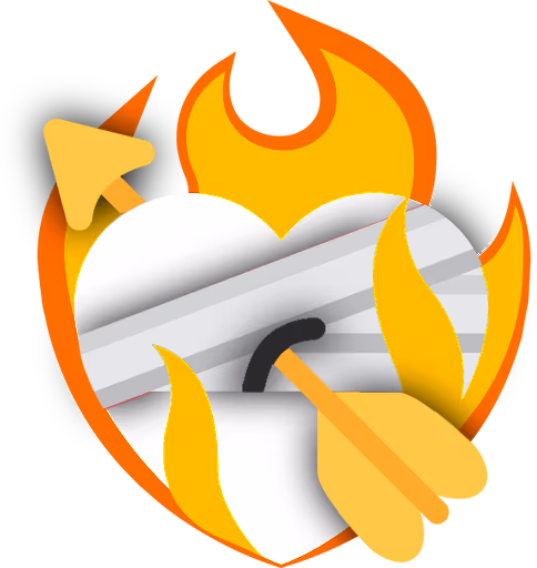 HeartPain3 emote