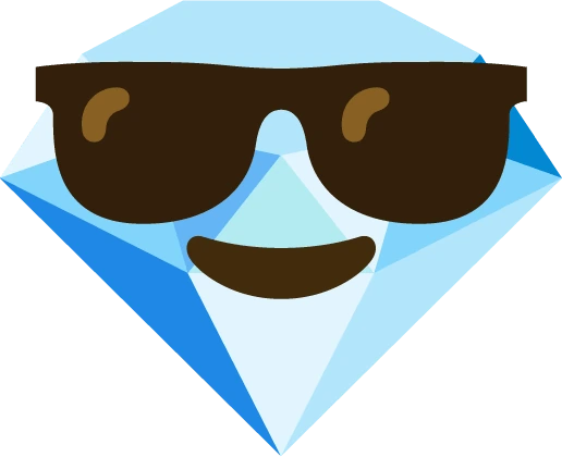 Cool_Diamond emote