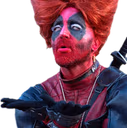 Dragpool emote