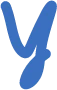 blue_letter_y emote