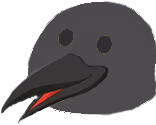 crowblob3 emote