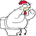 ChickenPOO animated emote