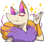 Kyubi emote