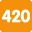 420 emoji