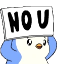 PenguNoU emote