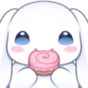 CinnaNom emote