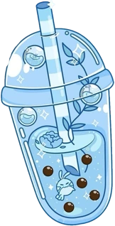 blue_boba emote