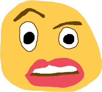 eyebrow emote