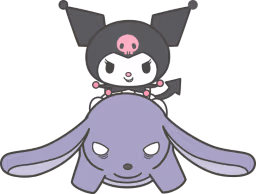 Kuromix emote