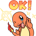 CharmanderOK emote