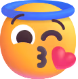 AngelKiss emote