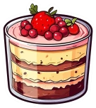 Tiramisux emote