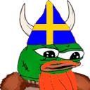 FeelsSvenskMan emote