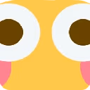 BigFlooshed emote