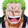 Zoro_Happy emote