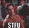 stfu emote