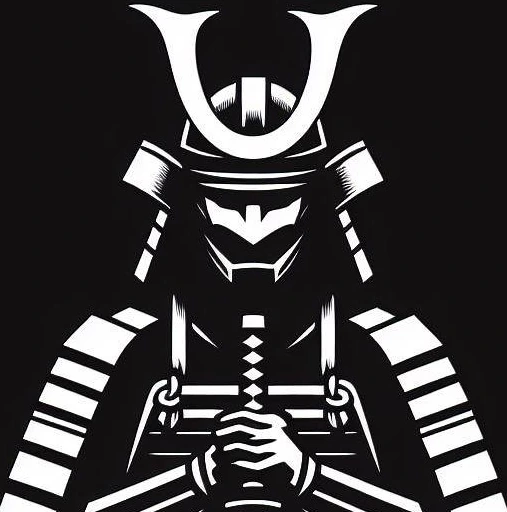 Samurai emote