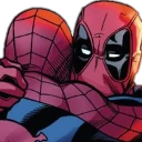 DPspideyhug emote