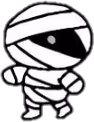 mummy emote