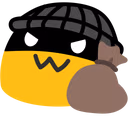 blobthief emote