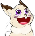 HappyBunny emote