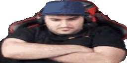 enfadao emote