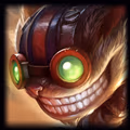 ziggs emote