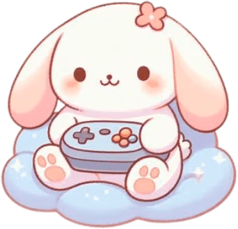 bunny_play emote