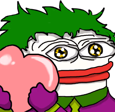 JokerLove emote