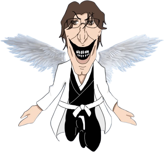 Aizen emote