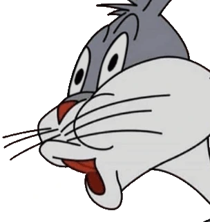 bugsbunnyYESgif emote