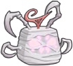 SpiderFruit emote