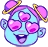 HeartEyesBunz emote