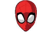 SpideySENSE animated emote