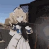 BarbGun emote