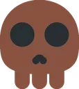 BlackSkull emote