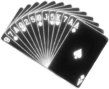 black_cards emote