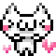 lovey emote