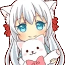 nekoWave emote