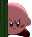 Kirby_Angry emote