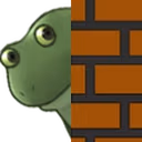 FrogePeek emote